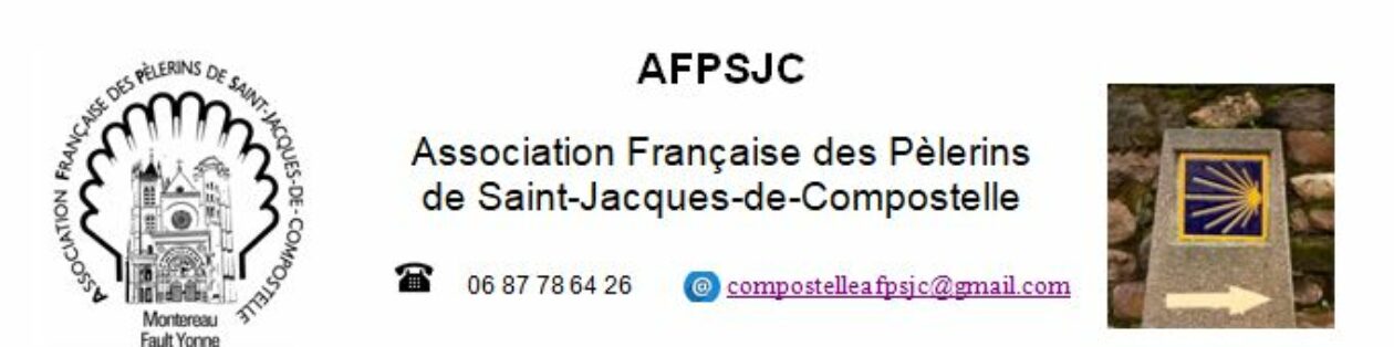 Compostelle AFPSJC